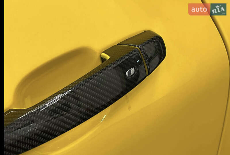 Купе Chevrolet Camaro 2016 в Києві