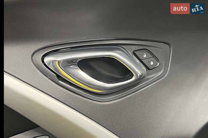 Купе Chevrolet Camaro 2016 в Києві