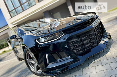 Купе Chevrolet Camaro 2016 в Ивано-Франковске
