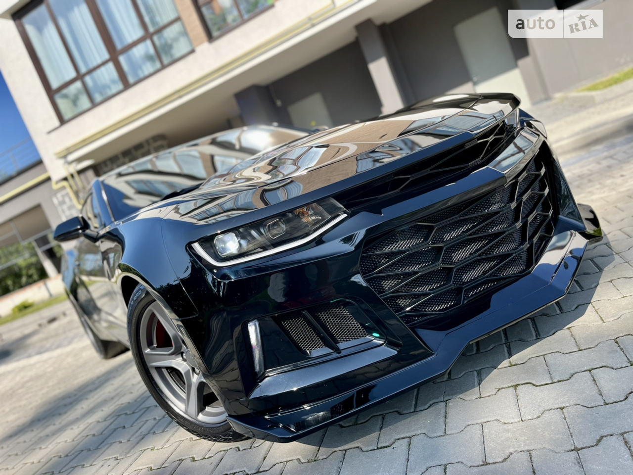 2017 Chevrolet Camaro - мініатюра 50