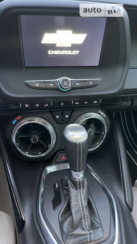 Купе Chevrolet Camaro 2019 в Киеве