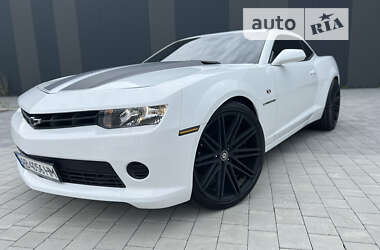 Купе Chevrolet Camaro 2015 в Хмельницком