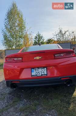 Купе Chevrolet Camaro 2016 в Хмельницком