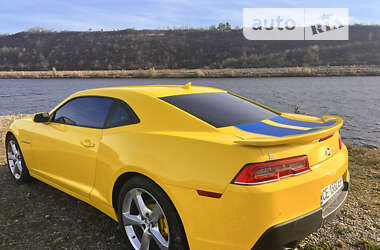 Купе Chevrolet Camaro 2015 в 