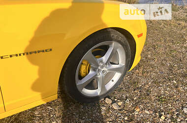 Купе Chevrolet Camaro 2015 в 