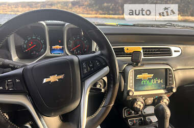 Купе Chevrolet Camaro 2015 в 