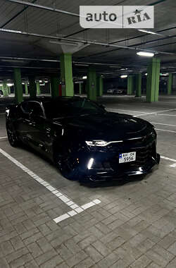 Chevrolet Camaro 2018 Chevrolet Camaro 2018