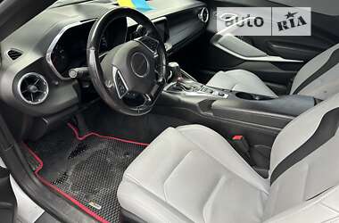Кабриолет Chevrolet Camaro 2017 в 