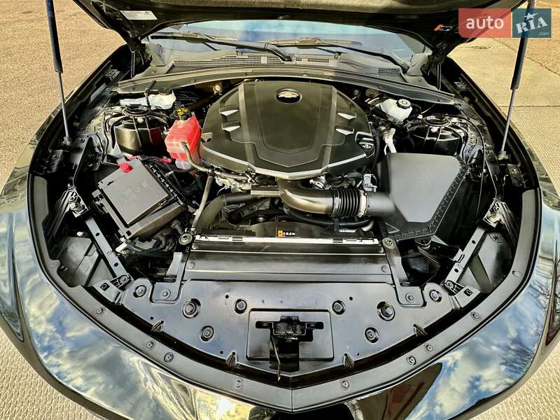 Кабріолет Chevrolet Camaro 2019 в Одесі