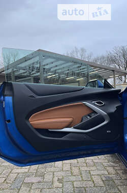 Купе Chevrolet Camaro 2018 в Полтаве
