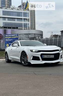Купе Chevrolet Camaro 2019 в Киеве