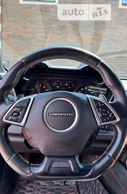 Купе Chevrolet Camaro 2016 в Києві
