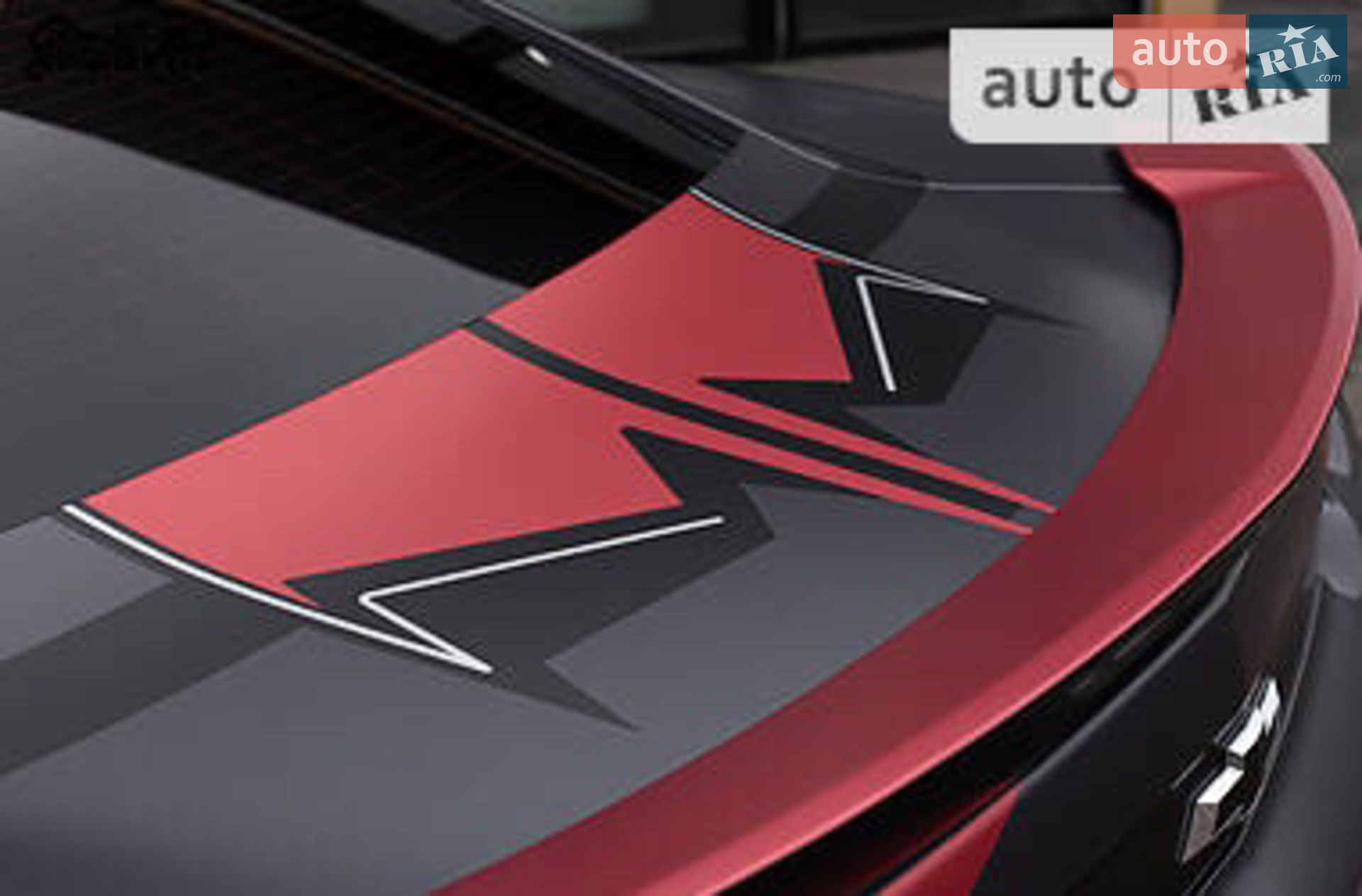 2013 Chevrolet Camaro - мініатюра 20