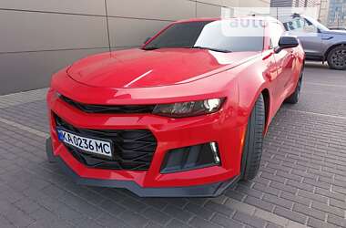 Chevrolet Camaro 2016