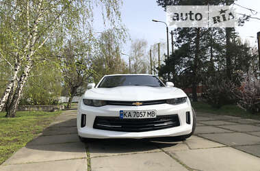 Купе Chevrolet Camaro 2017 в Киеве