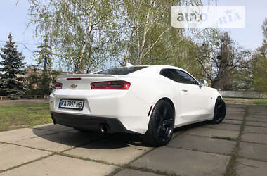 Купе Chevrolet Camaro 2017 в Киеве