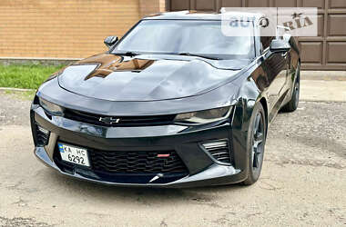 Chevrolet Camaro 2017