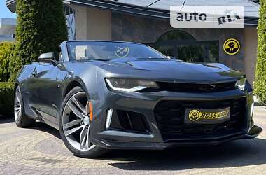 Chevrolet Camaro 2018