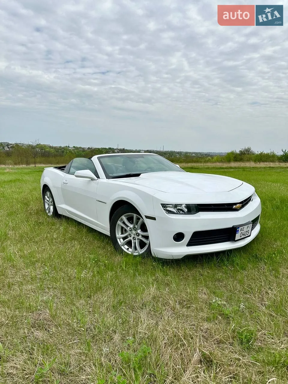 2013 Chevrolet Camaro - мініатюра 13