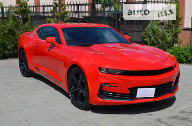 Chevrolet Camaro 2020