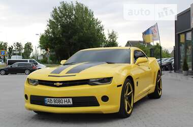 Купе Chevrolet Camaro 2014 в Виннице