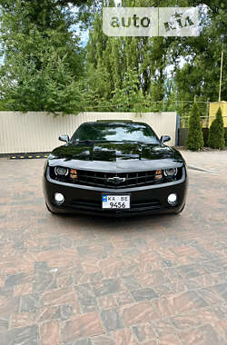 Купе Chevrolet Camaro 2013 в Полтаве