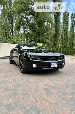 Купе Chevrolet Camaro 2013 в Полтаве