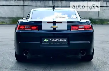 Chevrolet Camaro 2015