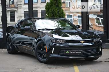 Chevrolet Camaro 2017