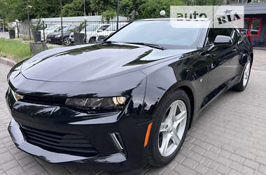 Chevrolet Camaro 2018