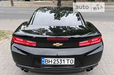 Купе Chevrolet Camaro 2018 в Одессе