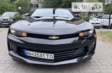 Купе Chevrolet Camaro 2018 в Одессе