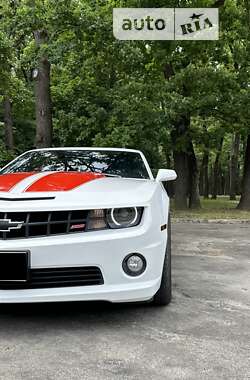 Купе Chevrolet Camaro 2010 в Киеве