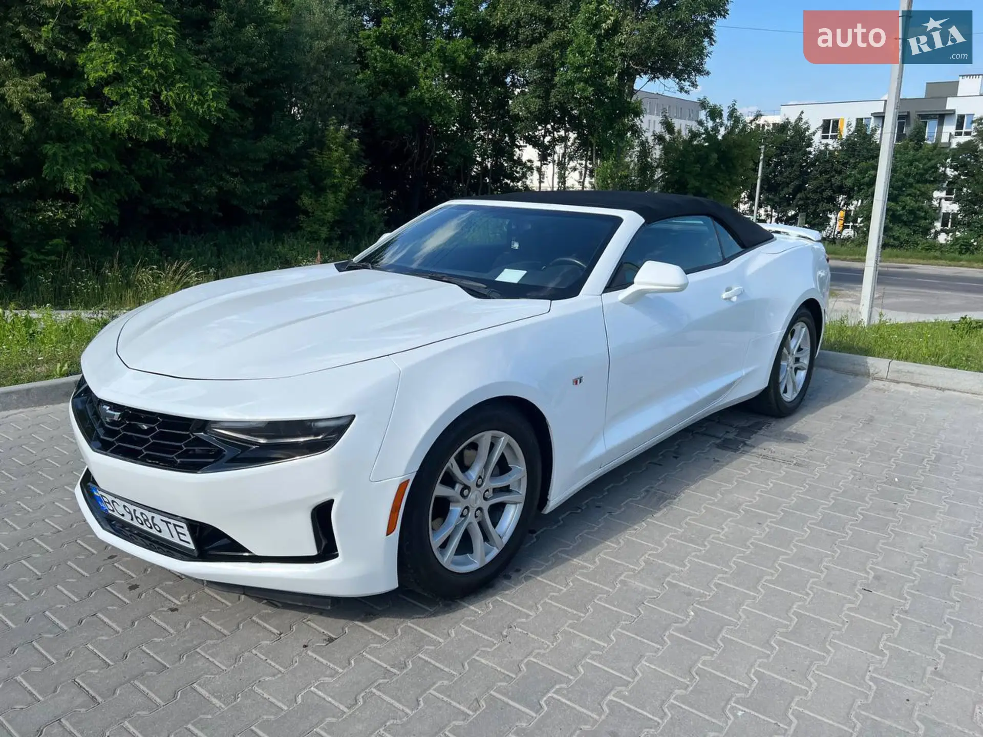 2018 Chevrolet Camaro - мініатюра 4