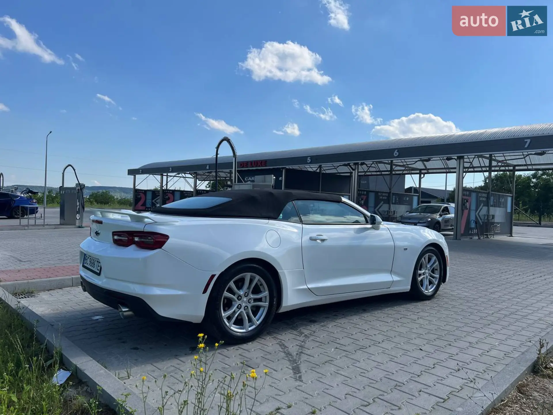 2018 Chevrolet Camaro - мініатюра 7
