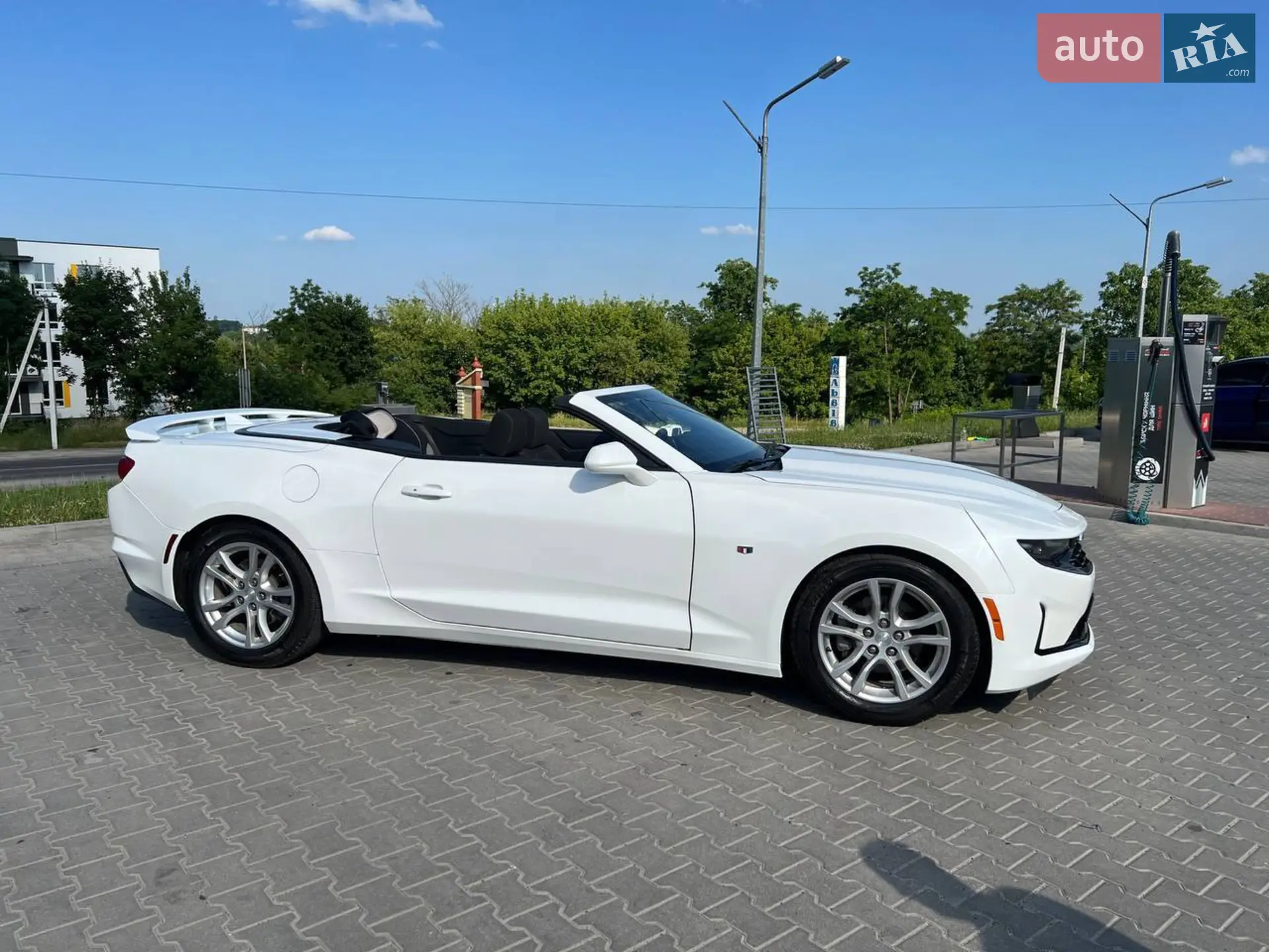 2018 Chevrolet Camaro - мініатюра 23