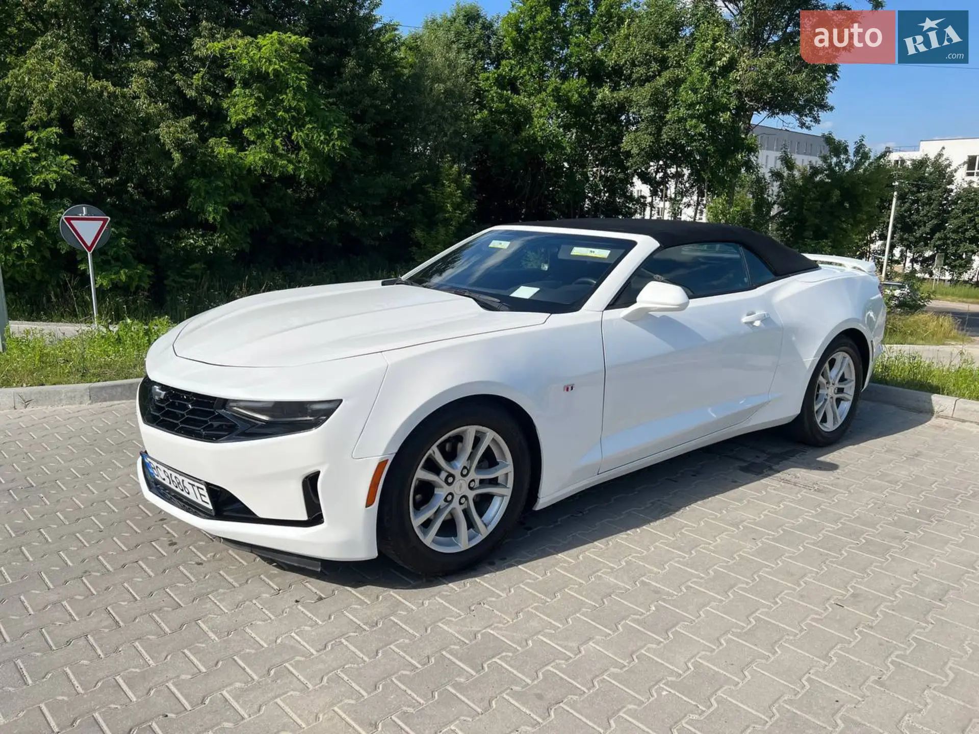 2018 Chevrolet Camaro - мініатюра 28