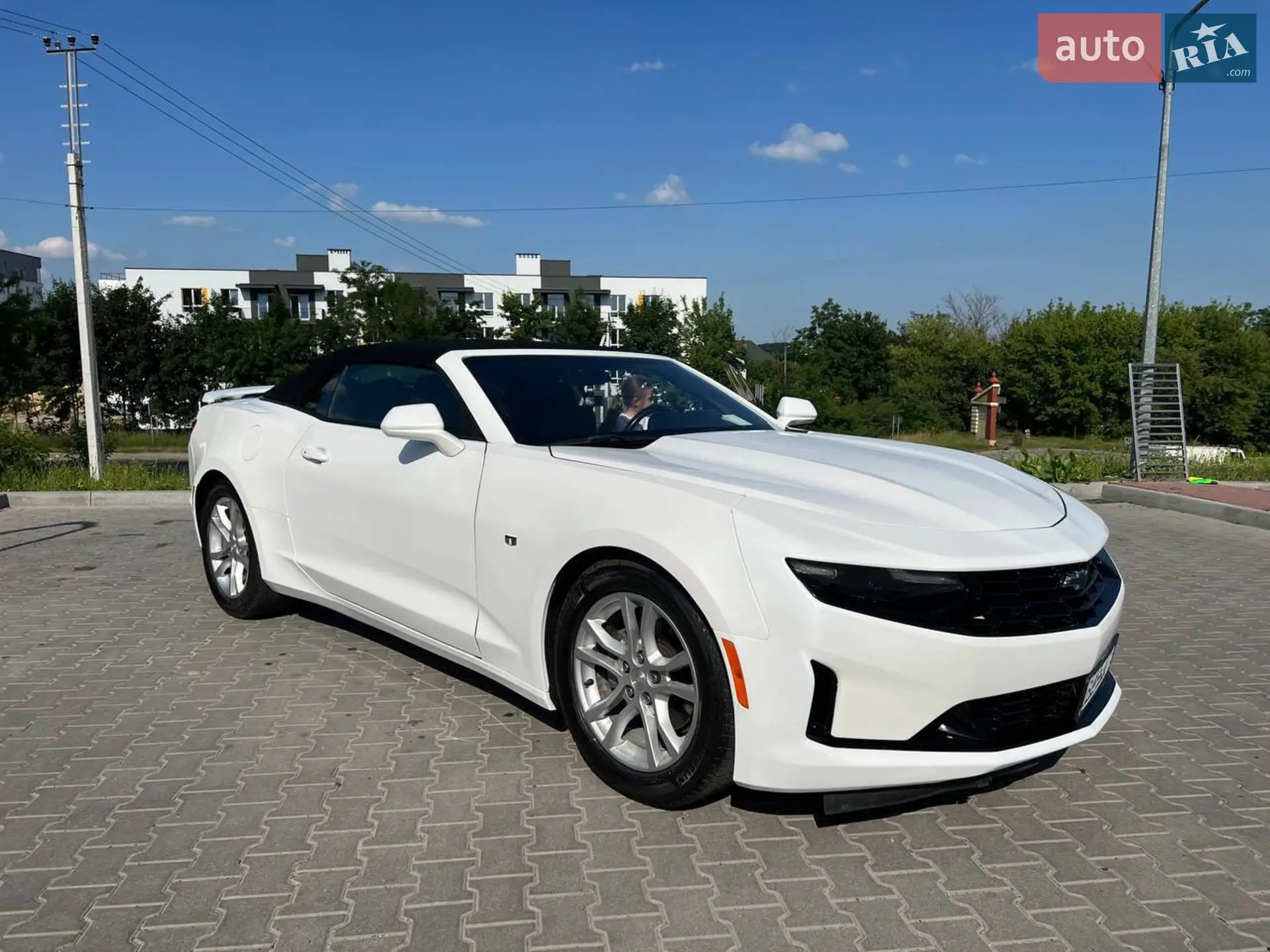 2018 Chevrolet Camaro - мініатюра 37