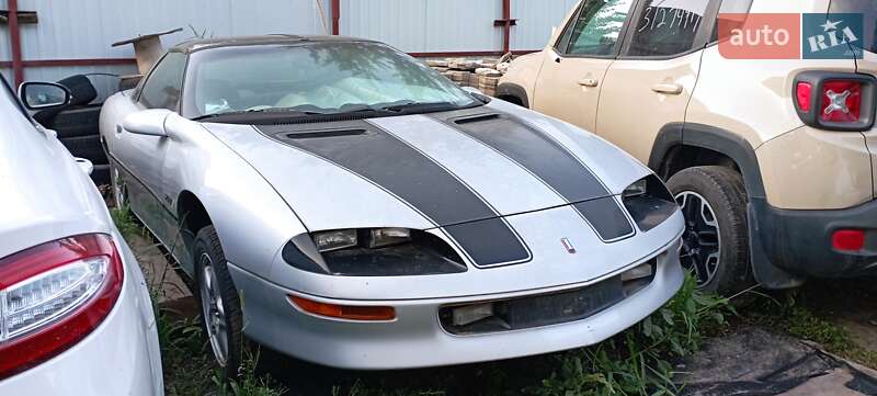 Chevrolet Camaro 1997