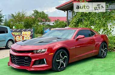 Купе Chevrolet Camaro 2015 в Одесі