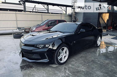 Купе Chevrolet Camaro 2016 в Киеве