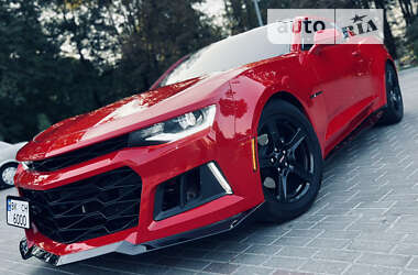 Купе Chevrolet Camaro 2018 в Ровно