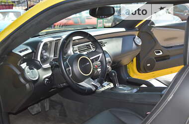 Купе Chevrolet Camaro 2009 в 