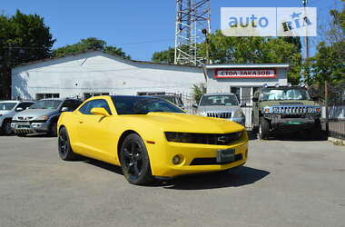 Купе Chevrolet Camaro 2009 в 