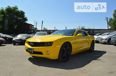 Chevrolet Camaro 2009 Chevrolet Camaro 2009