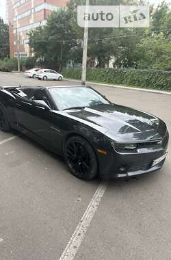 Chevrolet Camaro 2014