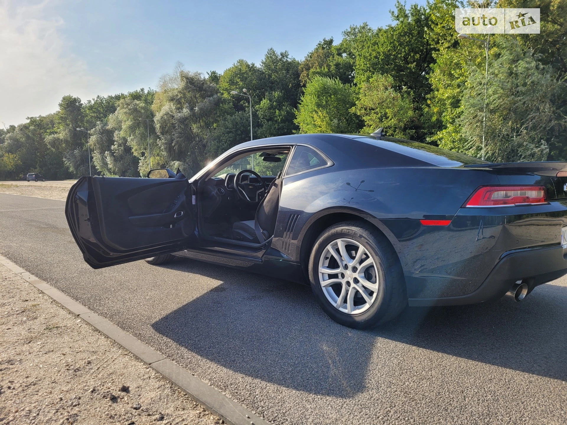 2013 Chevrolet Camaro - мініатюра 8