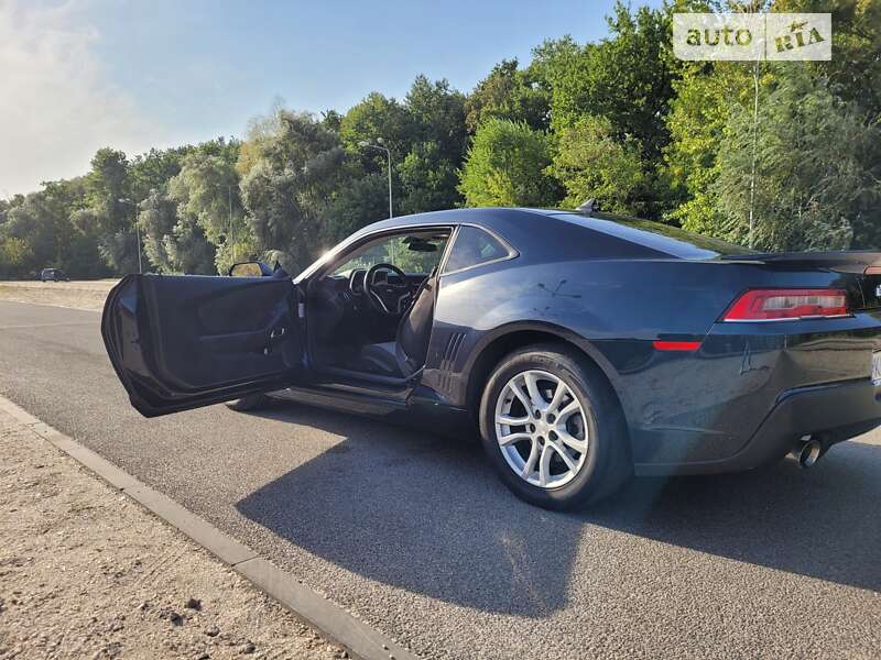 Купе Chevrolet Camaro 2013 в Дніпрі