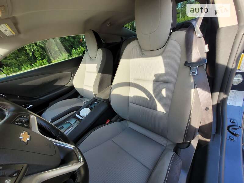 Купе Chevrolet Camaro 2013 в Дніпрі