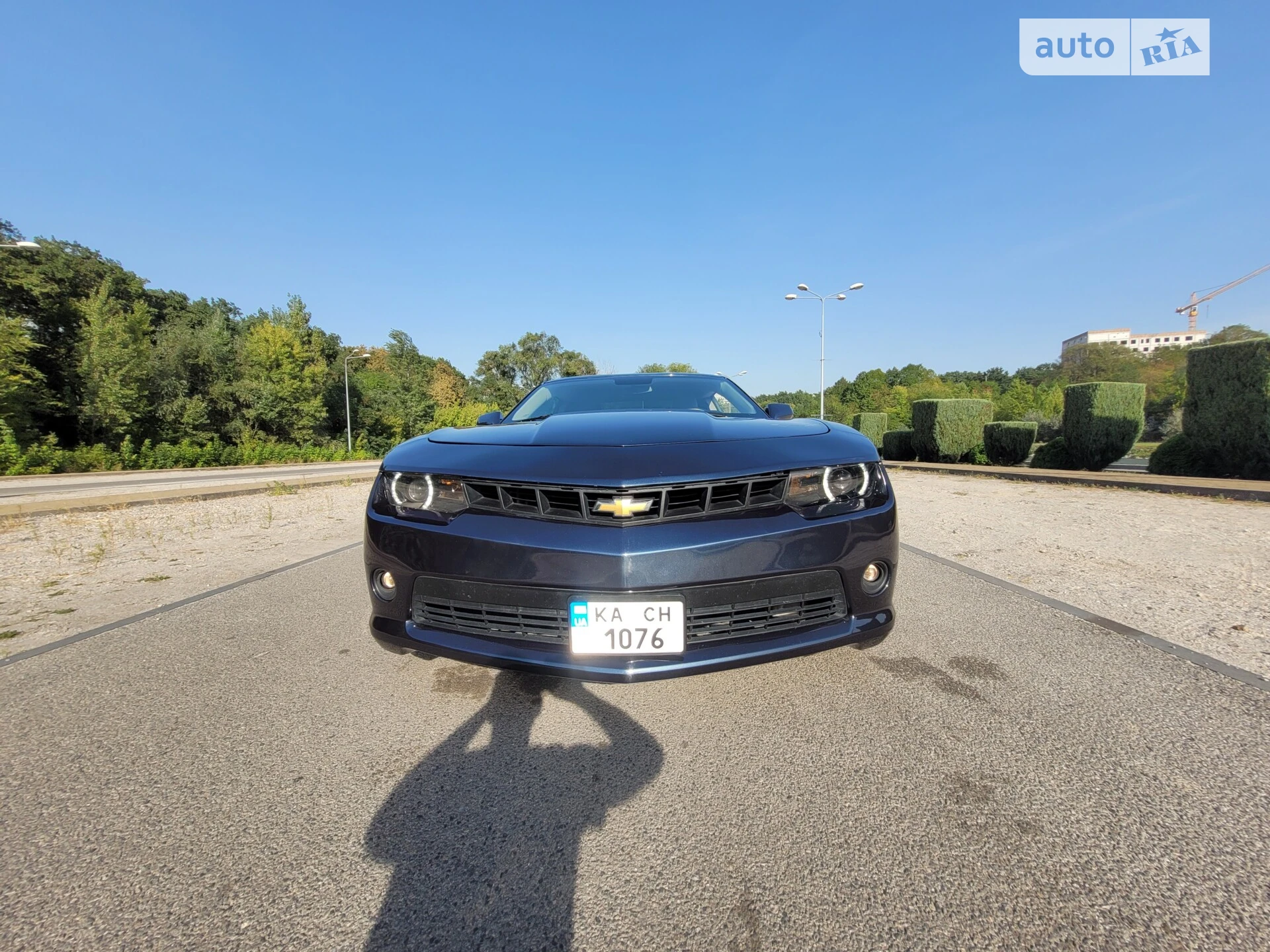 2013 Chevrolet Camaro - мініатюра 14